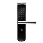 耶魯熱感觸控指紋密碼電子鎖 , 蕎鴻數位科技