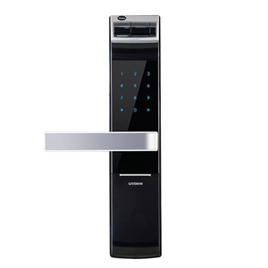 嶄新電容按壓式指紋模組 , 蕎鴻數位科技