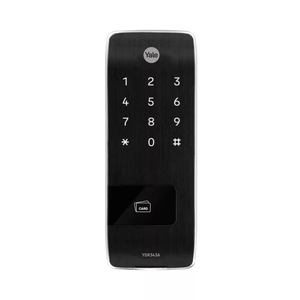 Yale 耶魯 YDR343A 輔助鎖,蕎鴻數位科技