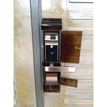 電子鎖安裝 - 蕎鴻數位科技