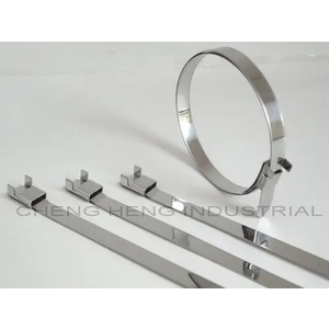 CV2不銹鋼防塵套管夾 , 成亨工業股份有限公司