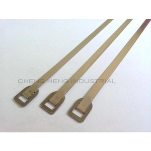 IO2不銹鋼手拉式束帶 , 成亨工業股份有限公司