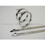 CV4不銹鋼手拉式束帶 , 成亨工業股份有限公司