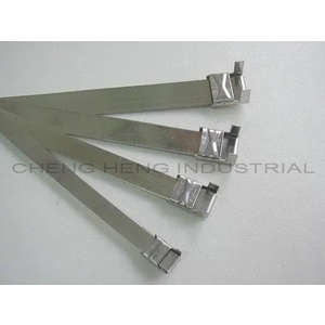 WCV不銹鋼束線帶/紮線帶 , 成亨工業股份有限公司