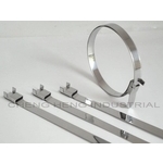 不銹鋼手拉式束帶 CV2 , 成亨工業股份有限公司