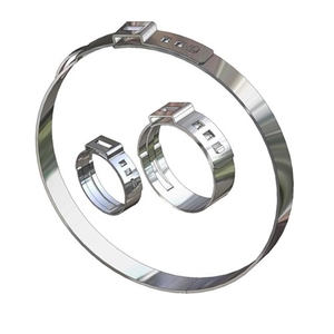 單耳管夾-公差補償管束 , 成亨工業股份有限公司