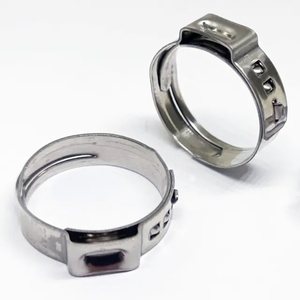 PEX 管單耳夾 , 成亨工業股份有限公司