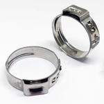 PEX 管單耳夾 , 成亨工業股份有限公司