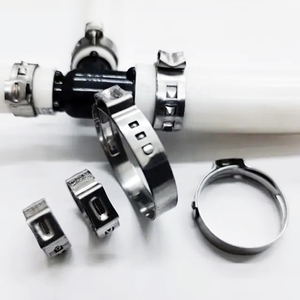 PEX 無級卡箍 , 成亨工業股份有限公司