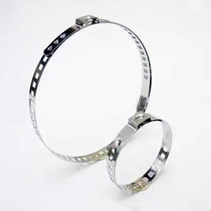 EHC3防塵套管夾 , 成亨工業股份有限公司