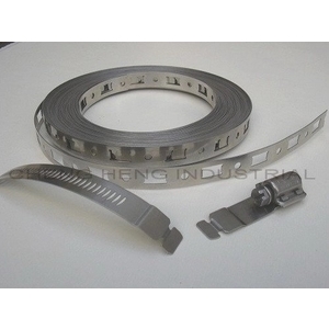 DHC自製型管夾 , 成亨工業股份有限公司