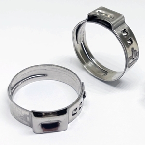 PEX 管單耳夾 , 成亨工業股份有限公司