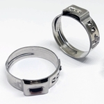 PEX 管單耳夾 , 成亨工業股份有限公司