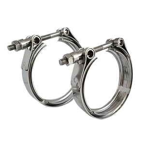 T型高壓管夾 TBCV , 成亨工業股份有限公司