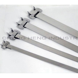 FBC不銹鋼紮線帶/ 束線帶 , 成亨工業股份有限公司