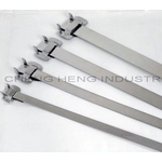 FBC不銹鋼紮線帶/ 束線帶 , 成亨工業股份有限公司