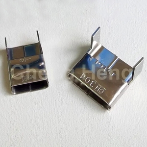 不鏽鋼Ｌ型鋼扣 , 成亨工業股份有限公司