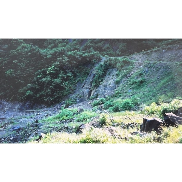 翡翠水庫水土保持工程（含回包式加勁擋土牆）-擴疆實業有限公司