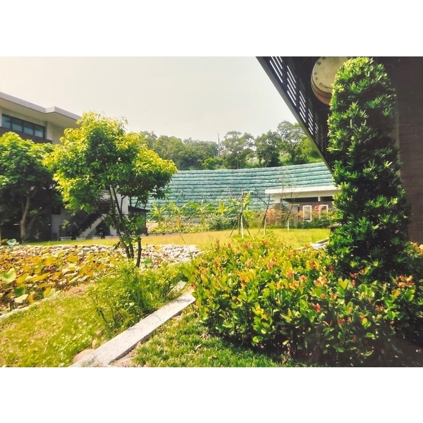 回包式加勁擋土牆-桃園長安路工地-擴疆實業有限公司