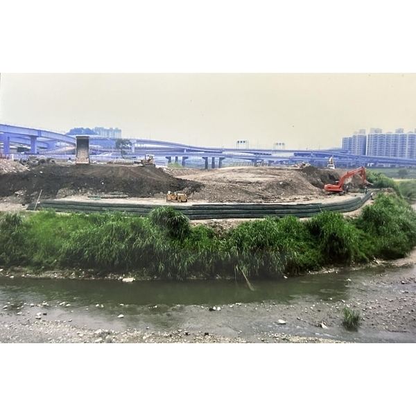 回包式擋土牆工程-新店.中和-擴疆實業有限公司