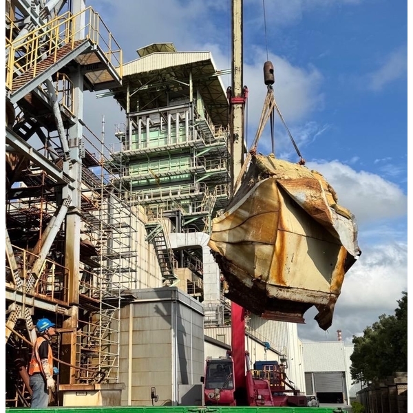 風管消音器及其外保溫工程-擴疆實業有限公司