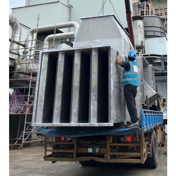 風管消音器及其外保溫工程-擴疆實業有限公司