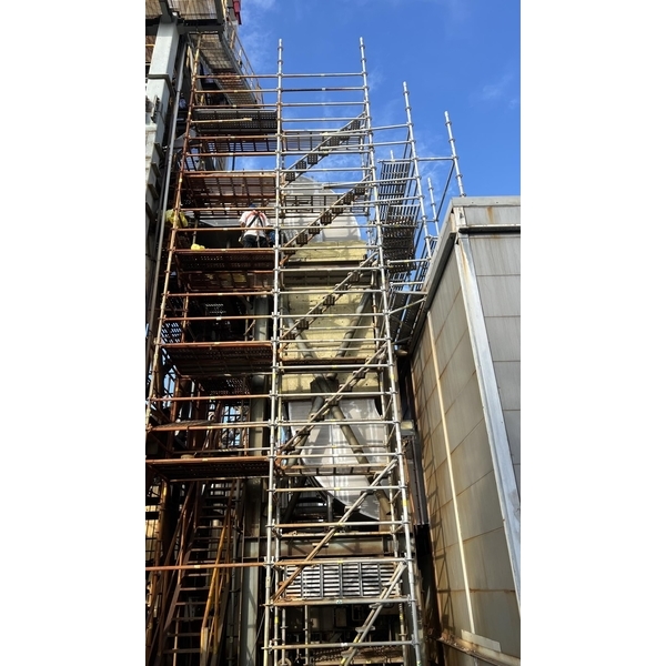 風管消音器及其外保溫工程-擴疆實業有限公司