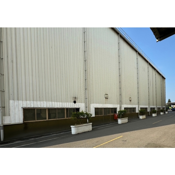 浪板防鏽修繕工程-擴疆實業有限公司