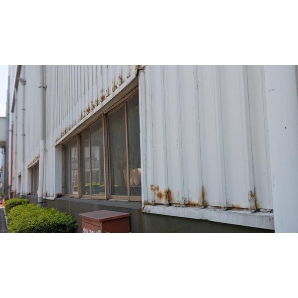 浪板防鏽修繕工程-擴疆實業有限公司