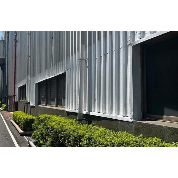 浪板防鏽修繕工程-擴疆實業有限公司