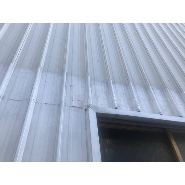 浪板防鏽修繕工程-擴疆實業有限公司