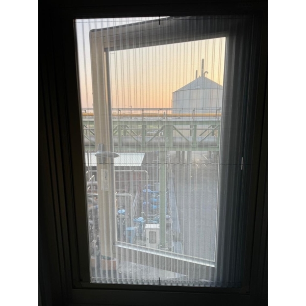 折疊紗簾及鋁窗安裝工程,擴疆實業有限公司