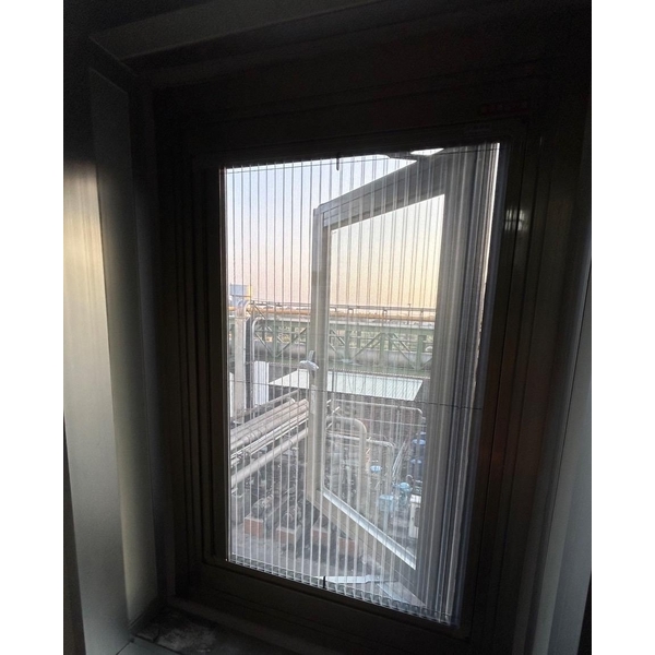 折疊紗簾及鋁窗安裝工程-擴疆實業有限公司