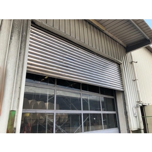 鐵捲門修繕工程