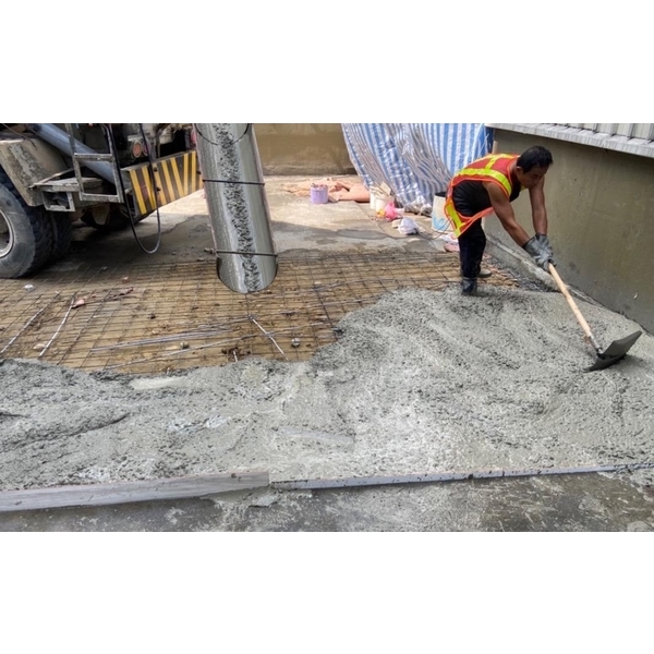 金剛砂工法地坪整修工程-擴疆實業有限公司