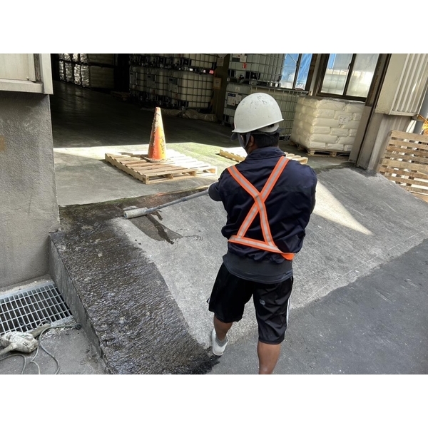 金剛砂工法地坪整修工程-擴疆實業有限公司