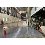 EPOXY 環氧樹脂地坪整修工程 - 擴疆實業有限公司