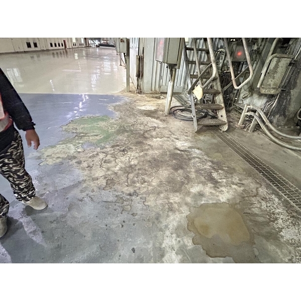 EPOXY 環氧樹脂地坪整修工程-擴疆實業有限公司