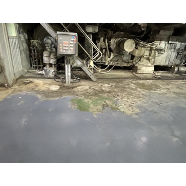 EPOXY 環氧樹脂地坪整修工程-擴疆實業有限公司