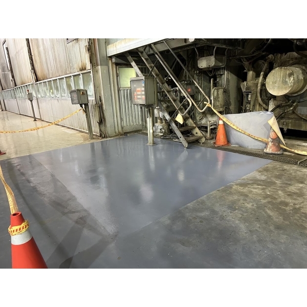 EPOXY 環氧樹脂地坪整修工程-擴疆實業有限公司