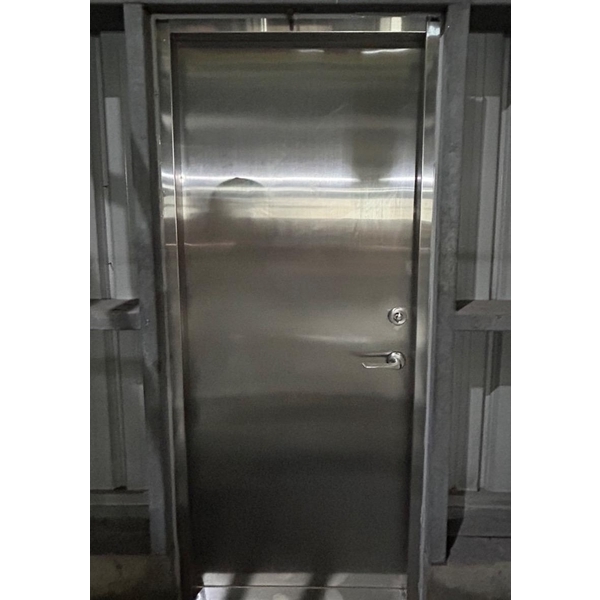 防火門汰換及更新工程-擴疆實業有限公司