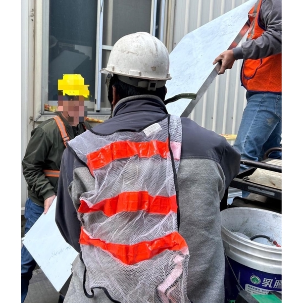 防火門汰換及更新工程-擴疆實業有限公司