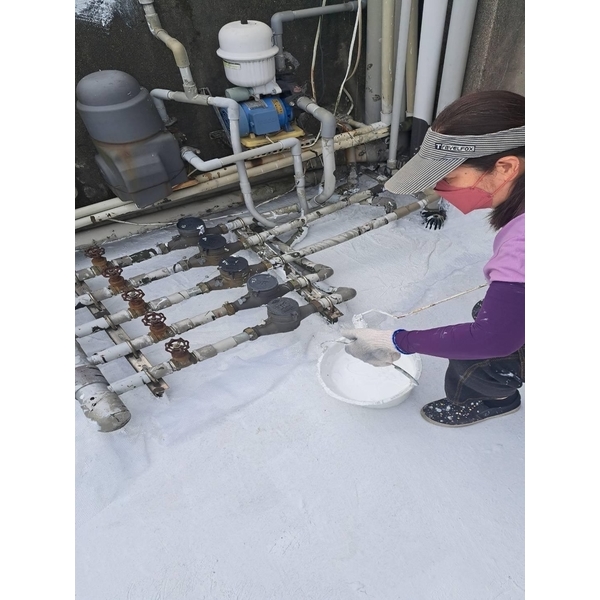 特殊防水工法（荷葉效應、抗UV及輻射）-擴疆實業有限公司