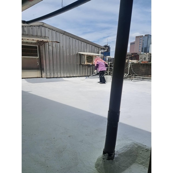 特殊防水工法（荷葉效應、抗UV及輻射）-擴疆實業有限公司