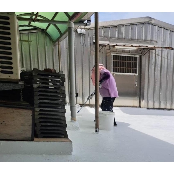 特殊防水工法（荷葉效應、抗UV及輻射）,擴疆實業有限公司