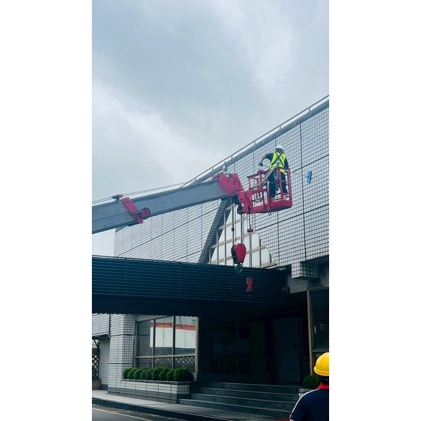 外牆防水