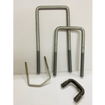 ㄇ型管束 , 蓮新螺絲工廠股份有限公司