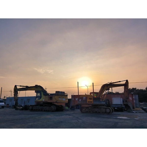 施工過程-立祐起重企業社