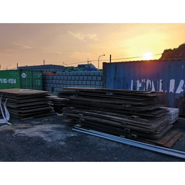 施工過程-立祐起重企業社