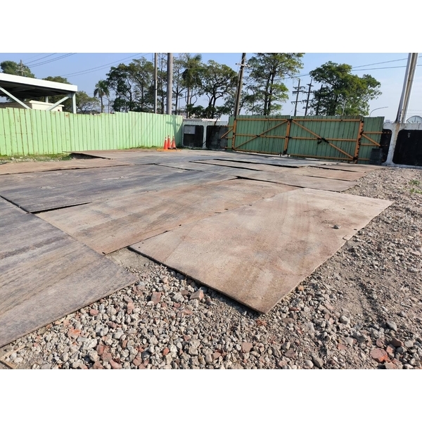 施工過程-立祐起重企業社